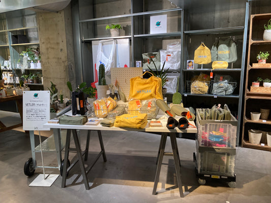 POP UP in LOFT