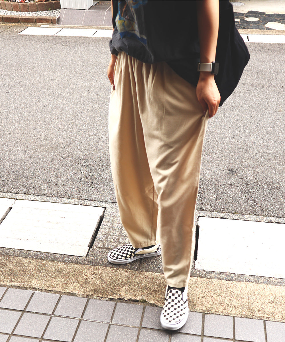 フレンチチャイナパンツ