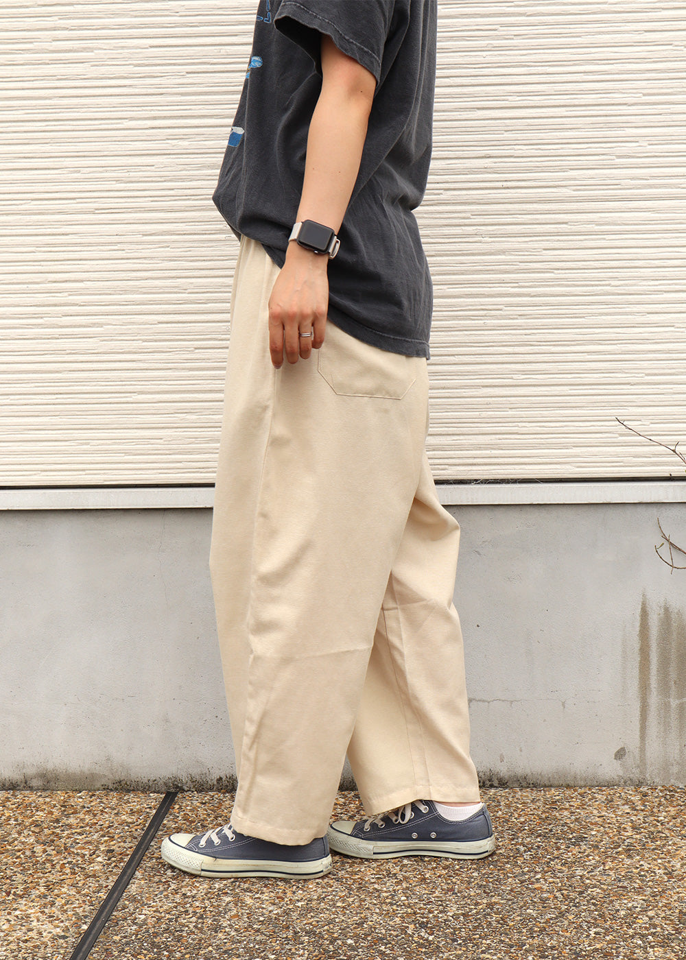 フレンチチャイナパンツ