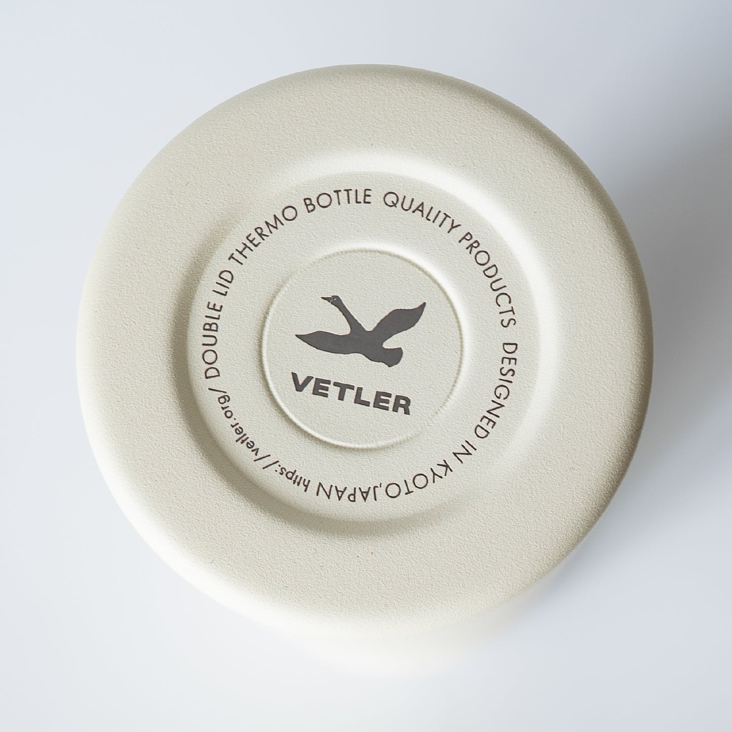 DOUBLE LID THERMO BOTTLE 500