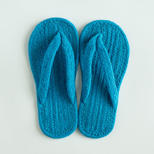 INDIAN COTTON ROOM SANDALS