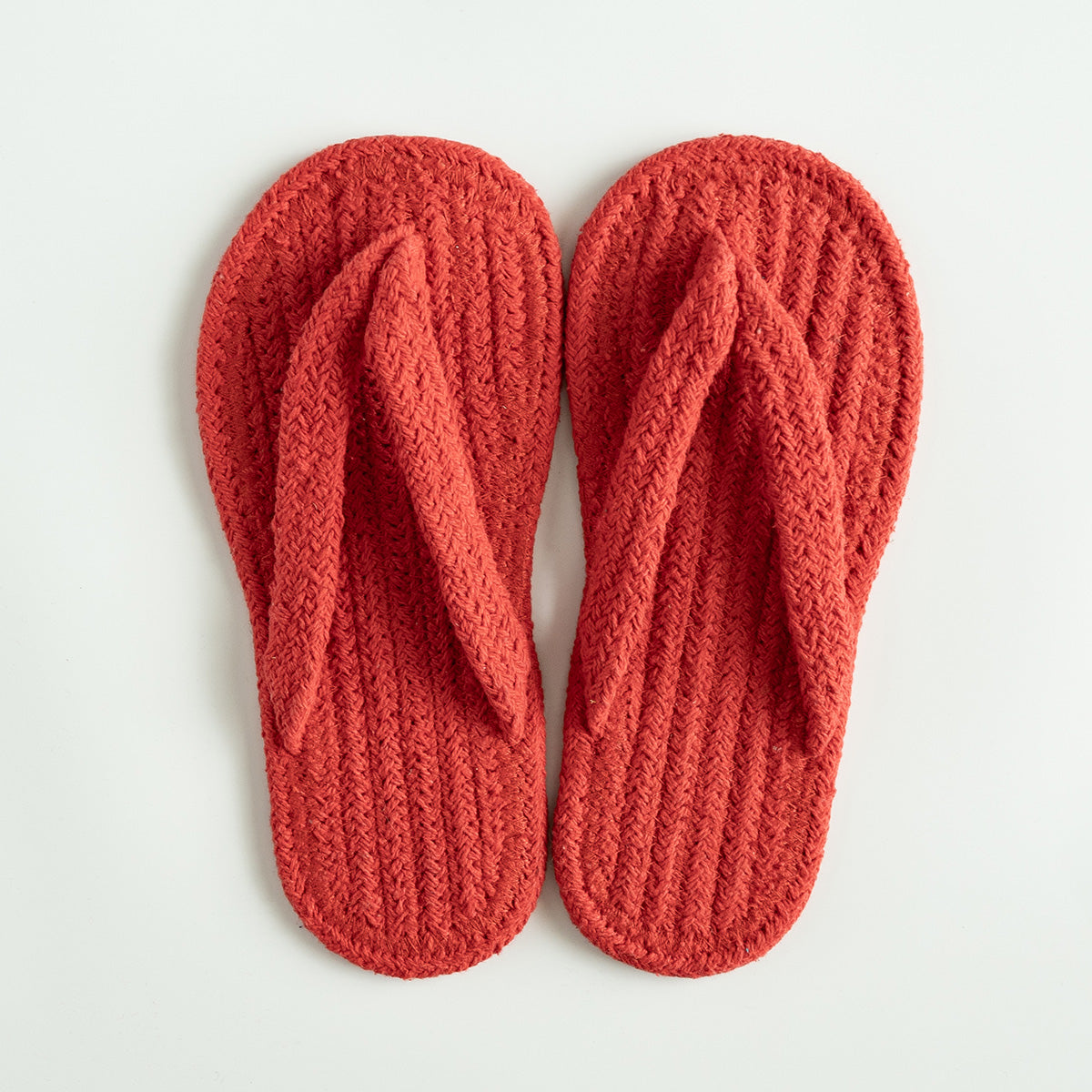 INDIAN COTTON ROOM SANDALS
