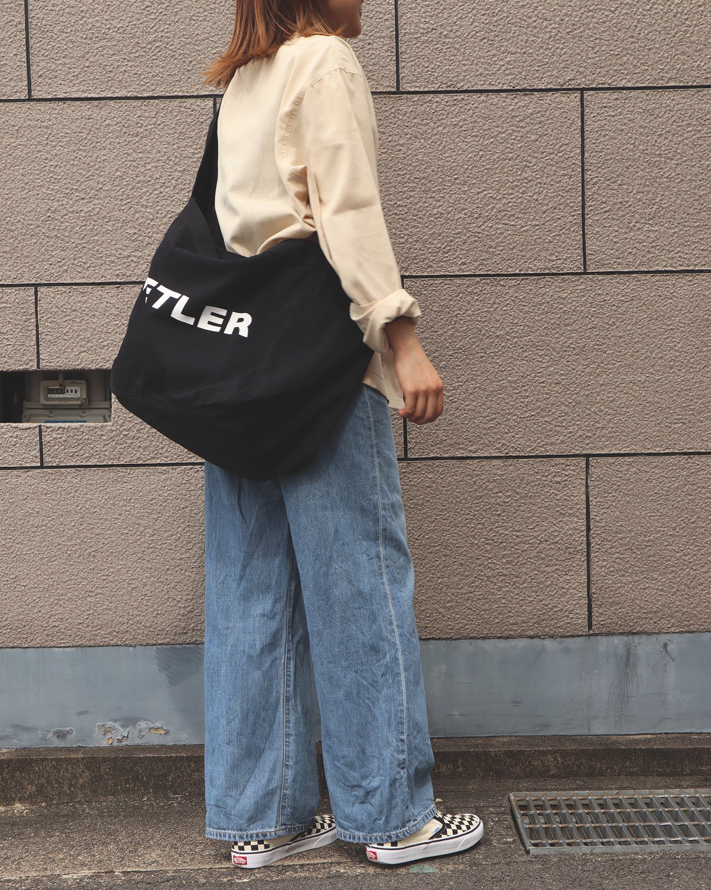 NEWSPAPAER BAG