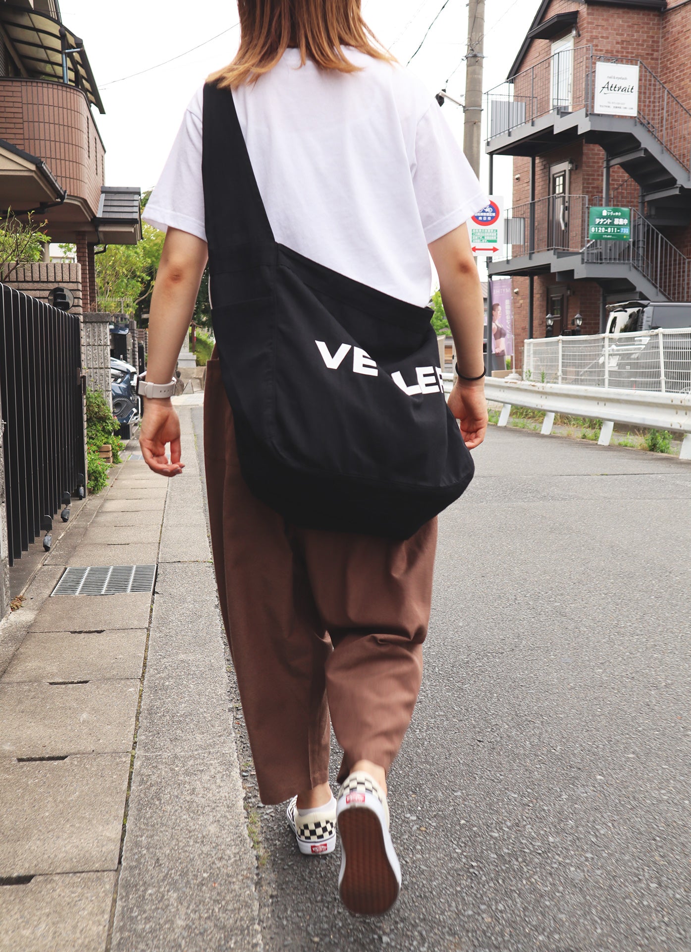 NEWSPAPAER BAG