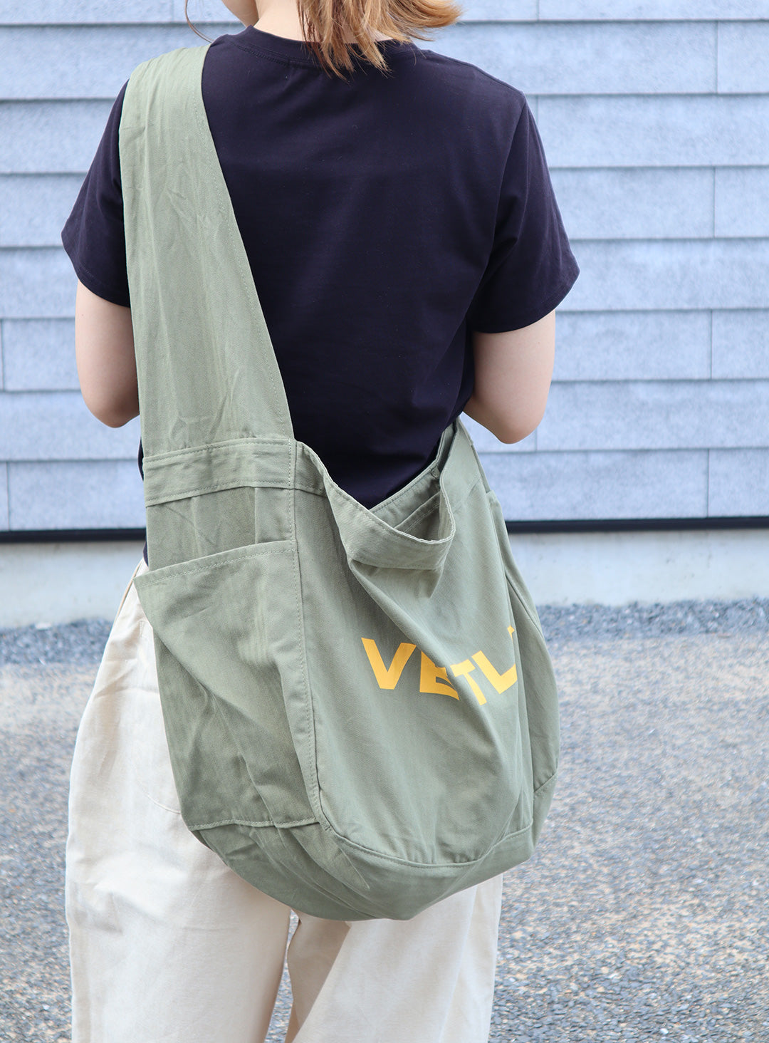 NEWSPAPAER BAG