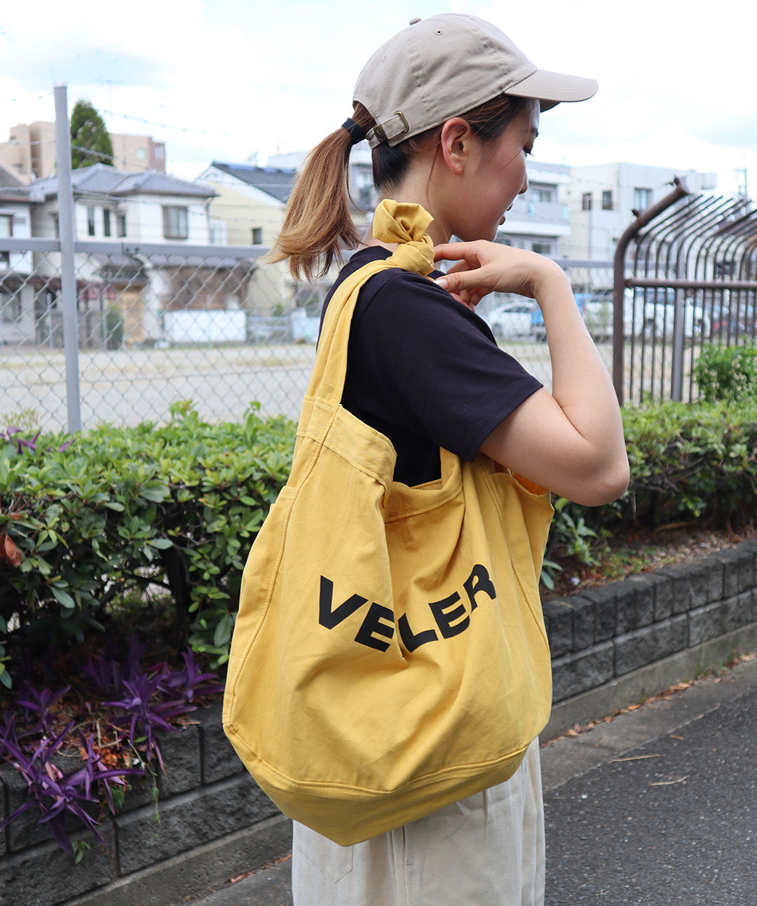 NEWSPAPAER BAG