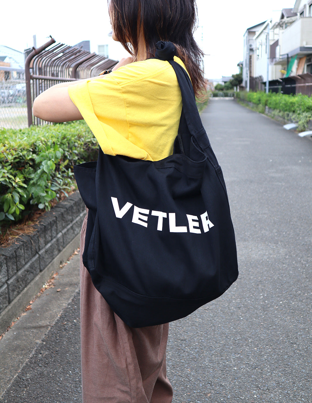 NEWSPAPAER BAG