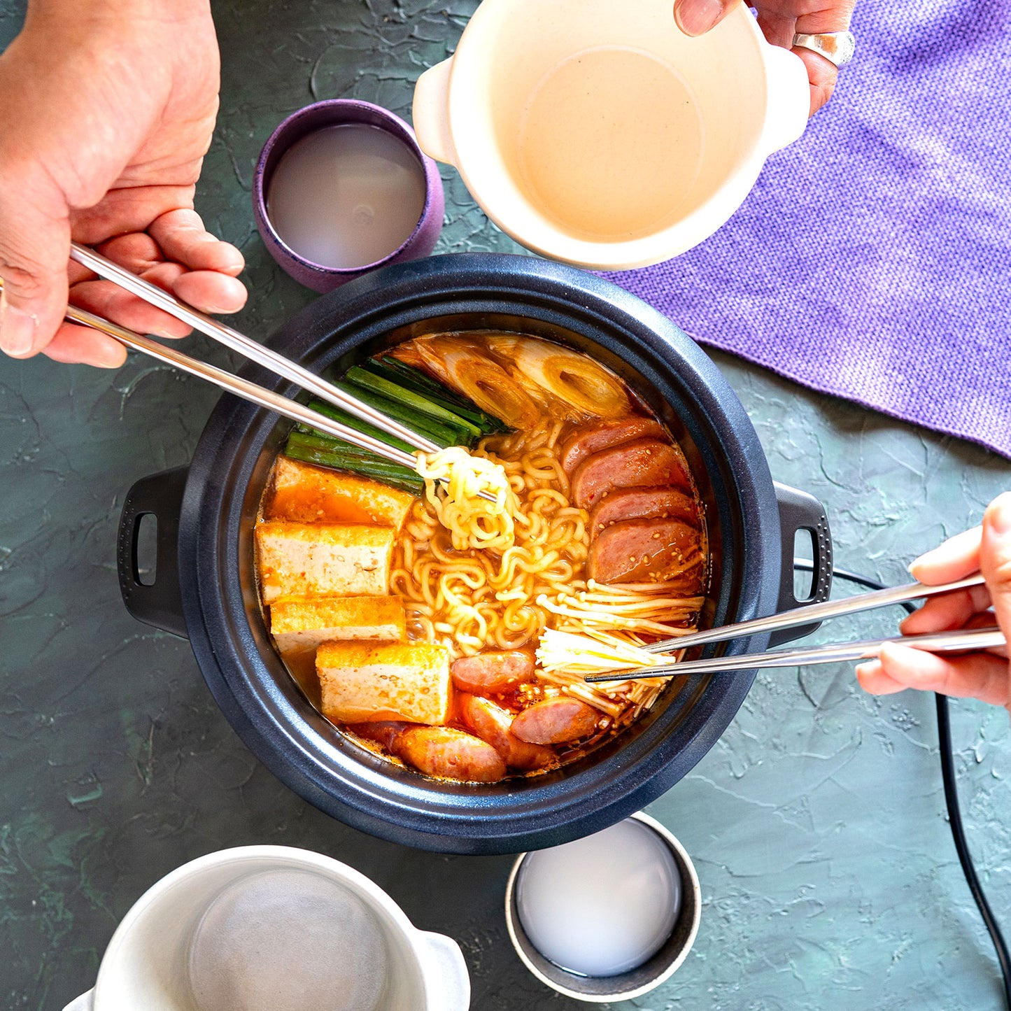 EASY COOKER VOLTON【送料無料】