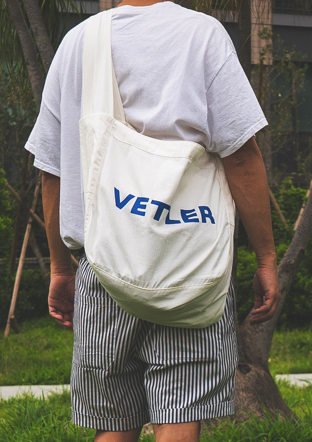 NEWSPAPAER BAG