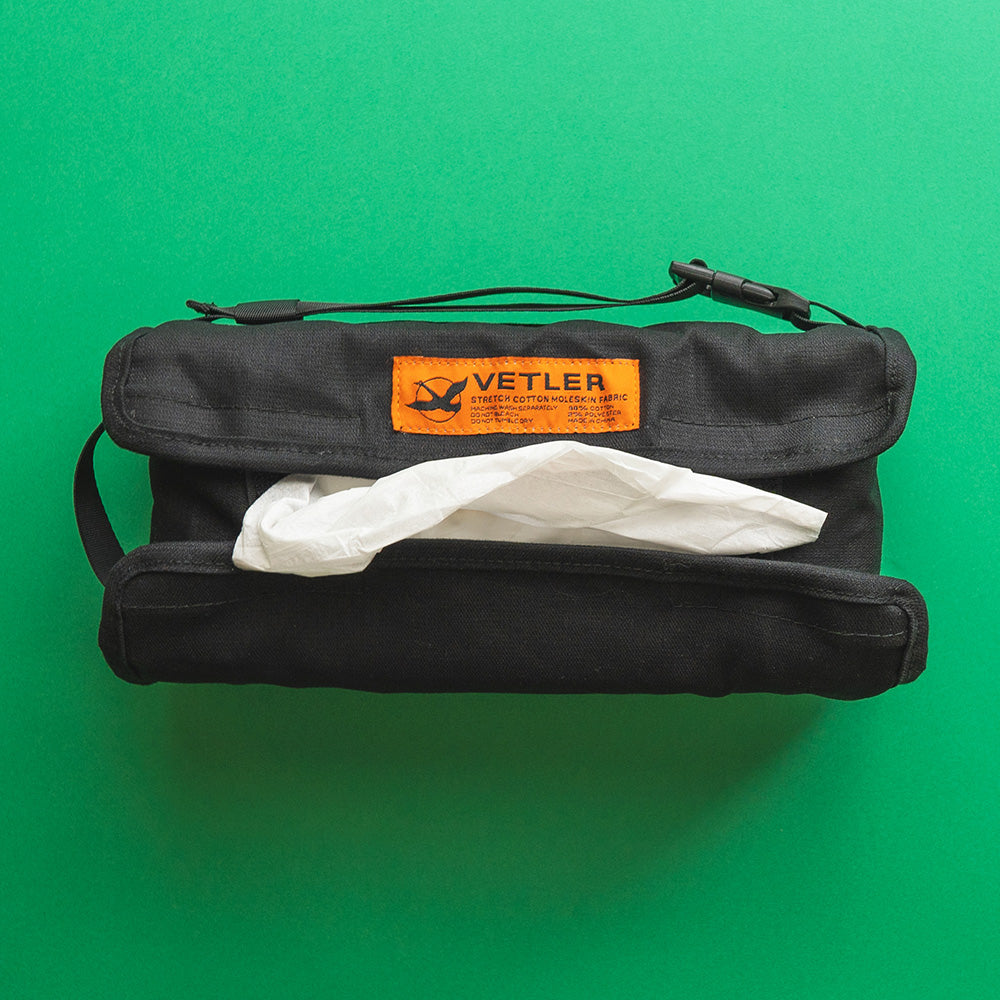 MOLESKIN BOXTISSUE COVER