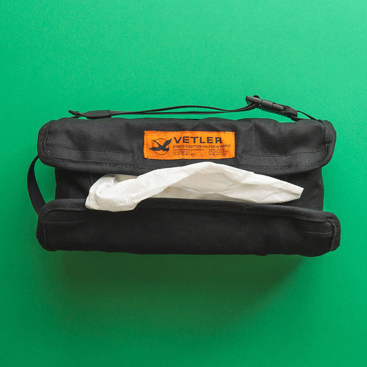 MOLESKIN BOXTISSUE COVER