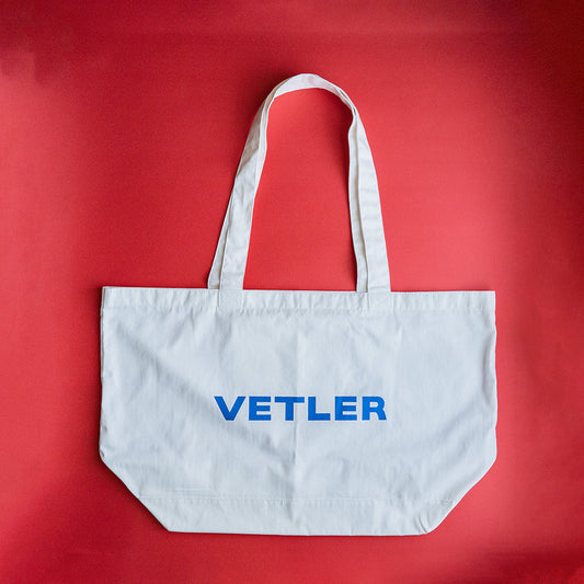 HERRINGBONE HUGE  BAG