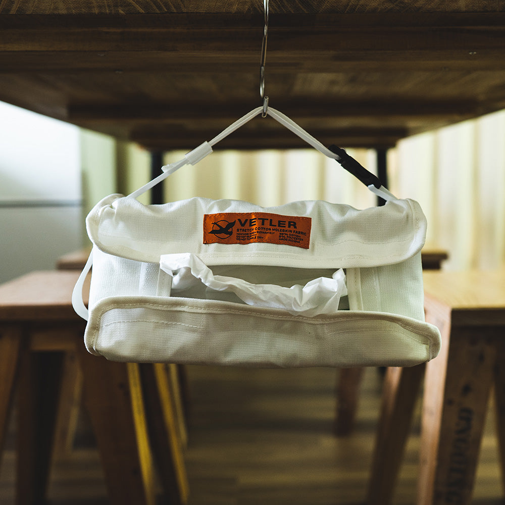 MOLESKIN BOXTISSUE COVER