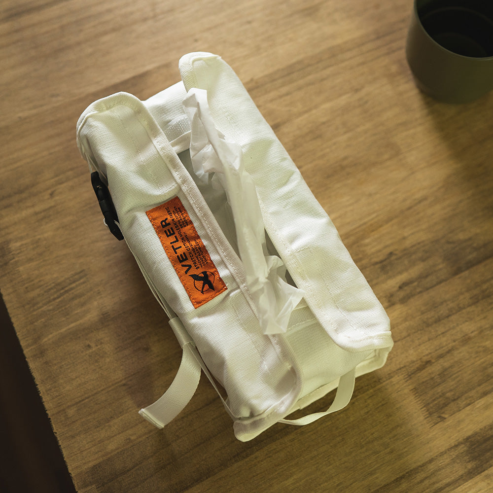 MOLESKIN BOXTISSUE COVER