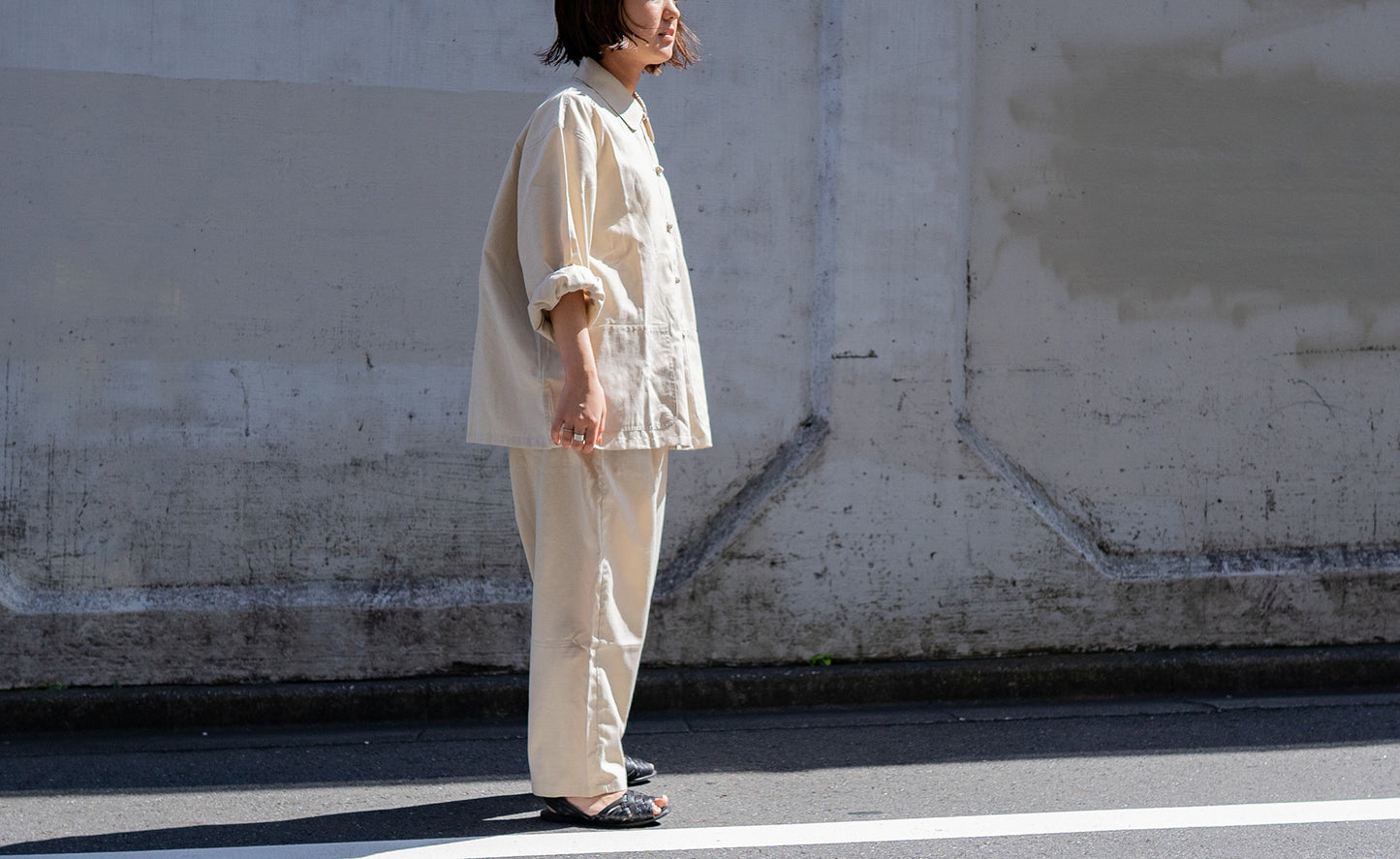 FRENCH CHINA PAJAMAS