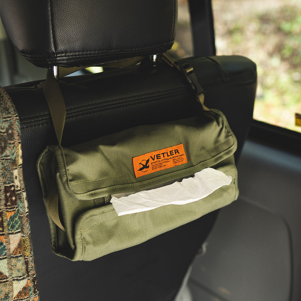 MOLESKIN BOXTISSUE COVER