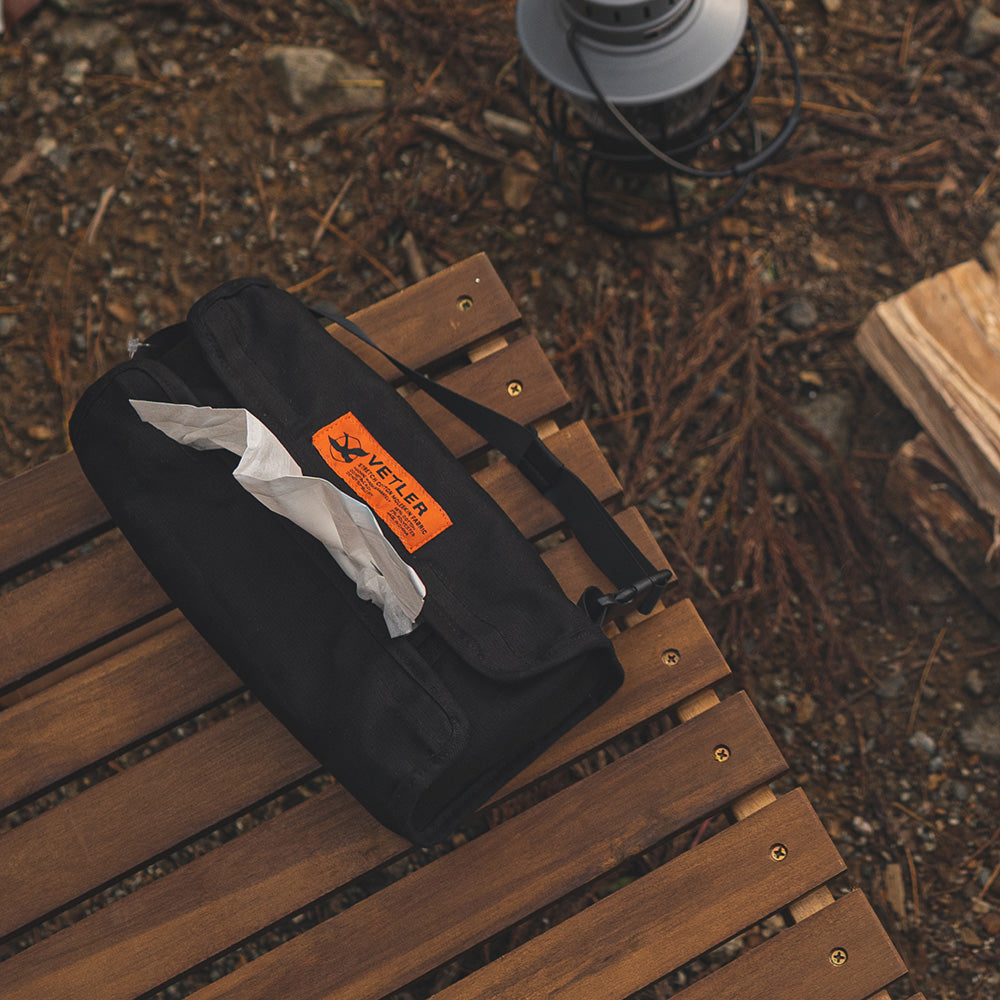 MOLESKIN BOXTISSUE COVER