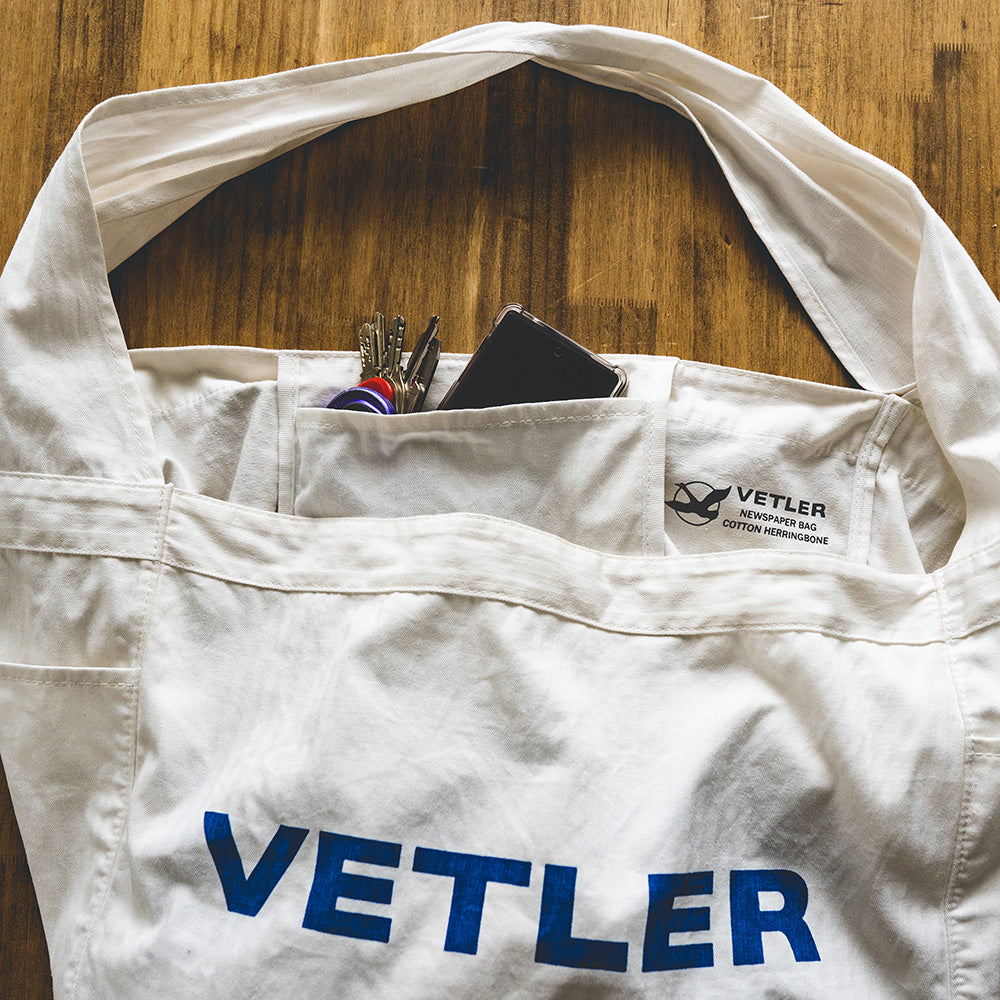 NEWSPAPAER BAG