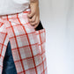 COTTON GARSON APRON