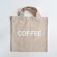 COTTON MINI BAG