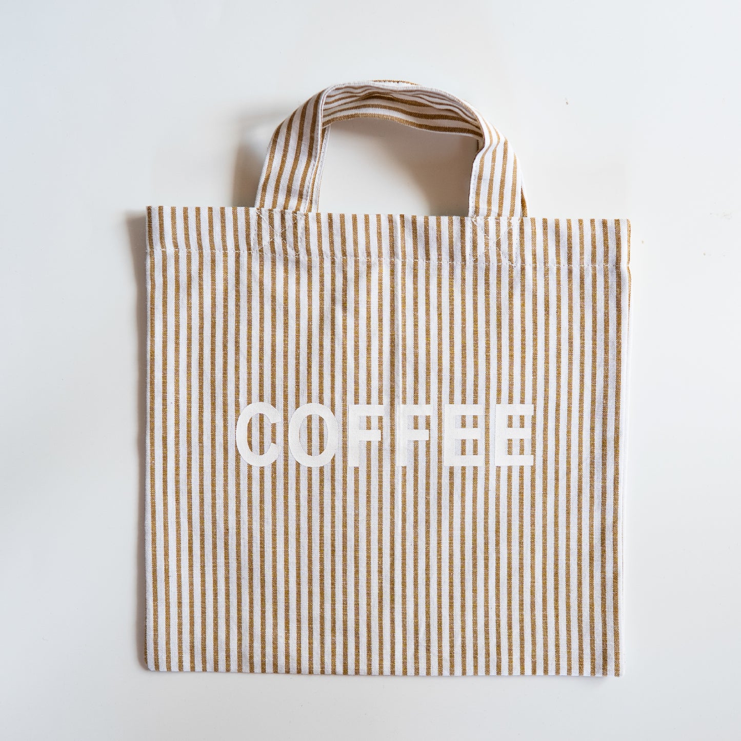 COTTON MINI BAG