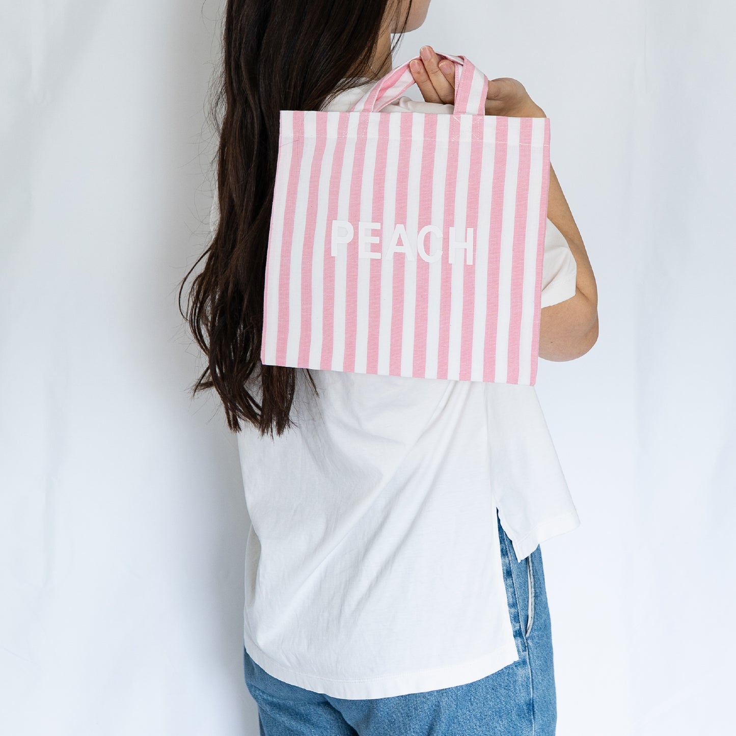 COTTON MINI BAG