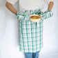 COTTON GARSON APRON