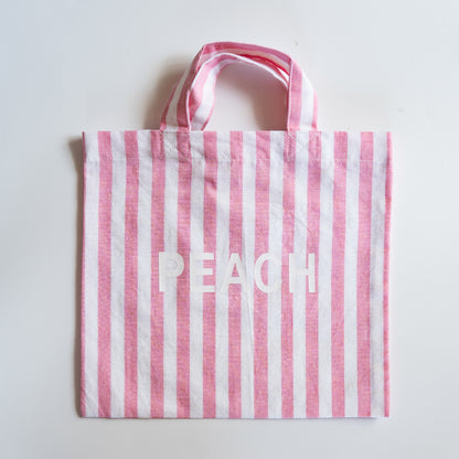 COTTON MINI BAG