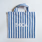 COTTON MINI BAG
