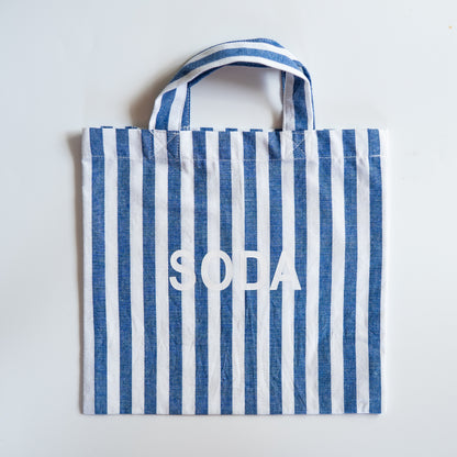 COTTON MINI BAG