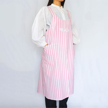 COTTON APRON