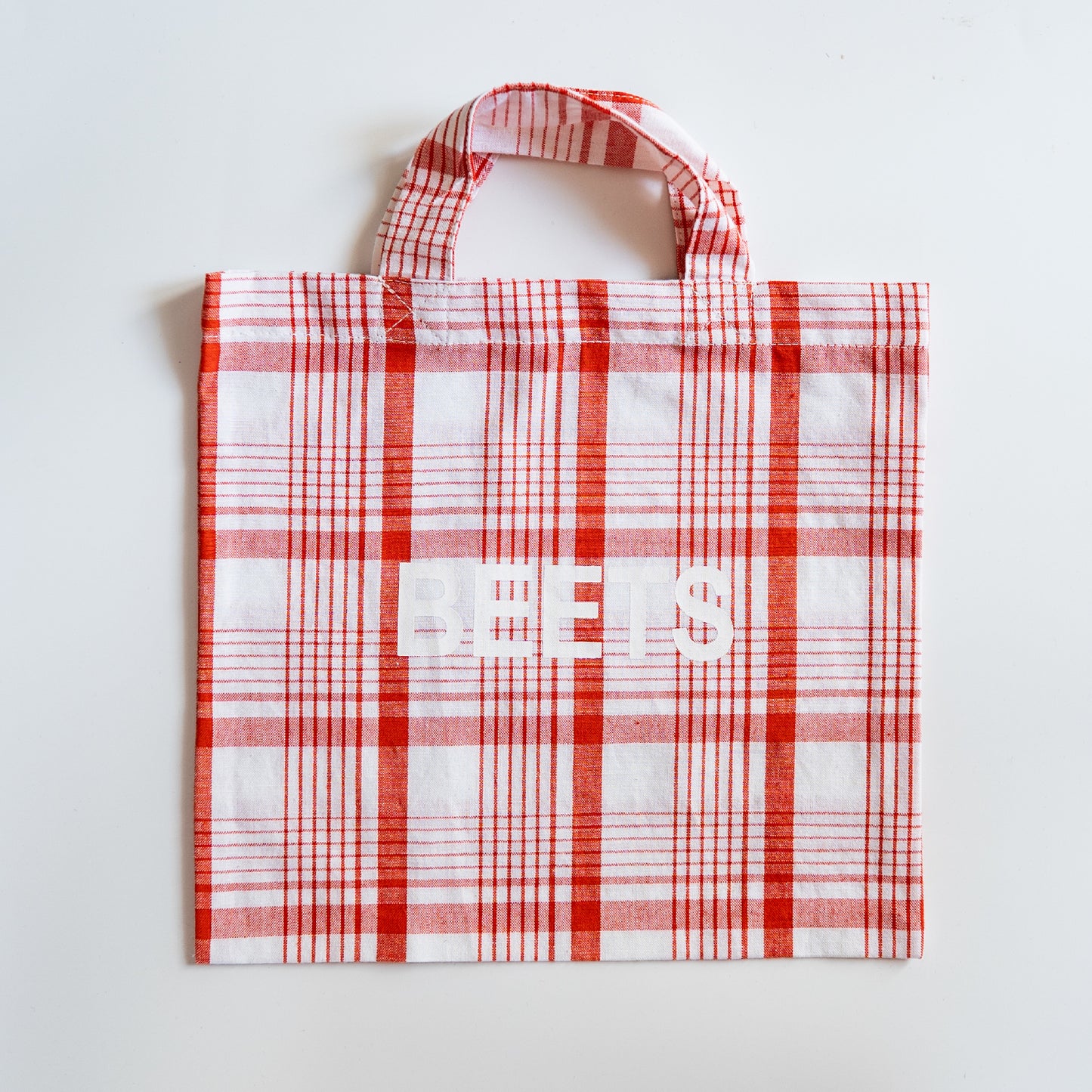 COTTON MINI BAG