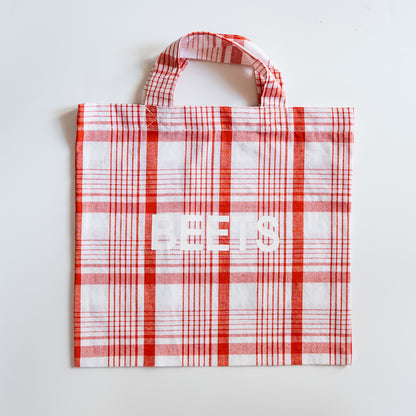 COTTON MINI BAG