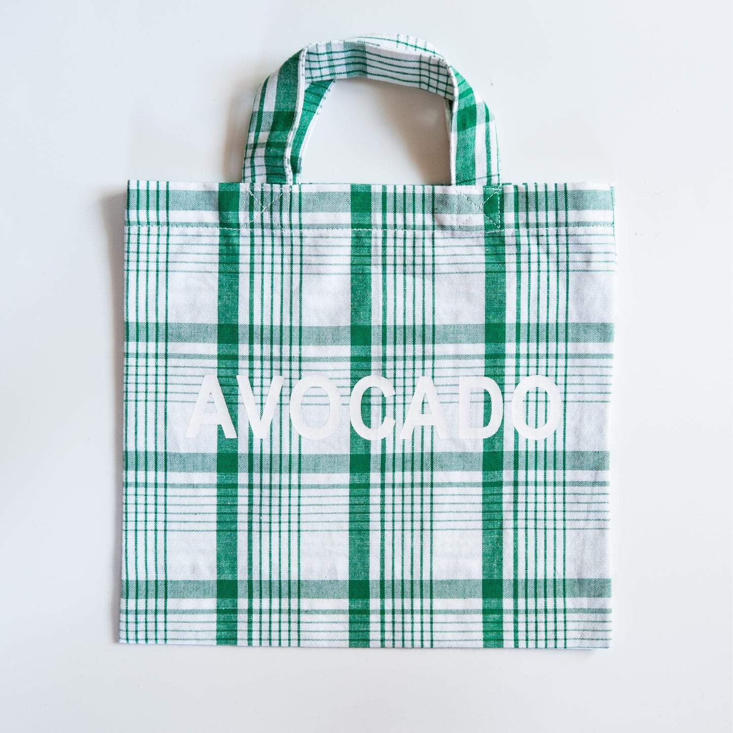 COTTON MINI BAG