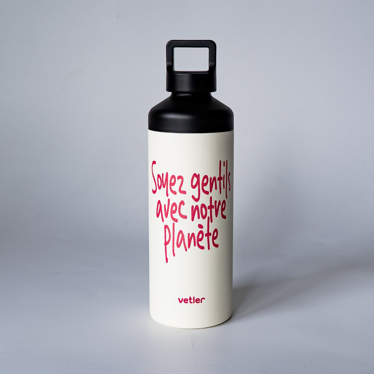 DOUBLE LID THERMO BOTTLE 500