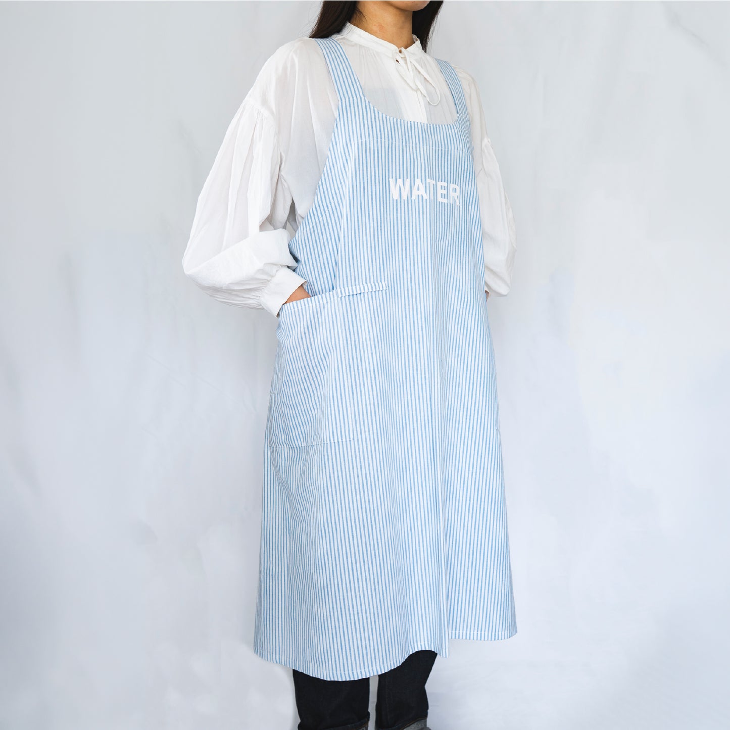 COTTON APRON