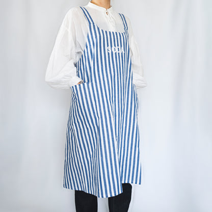 COTTON APRON