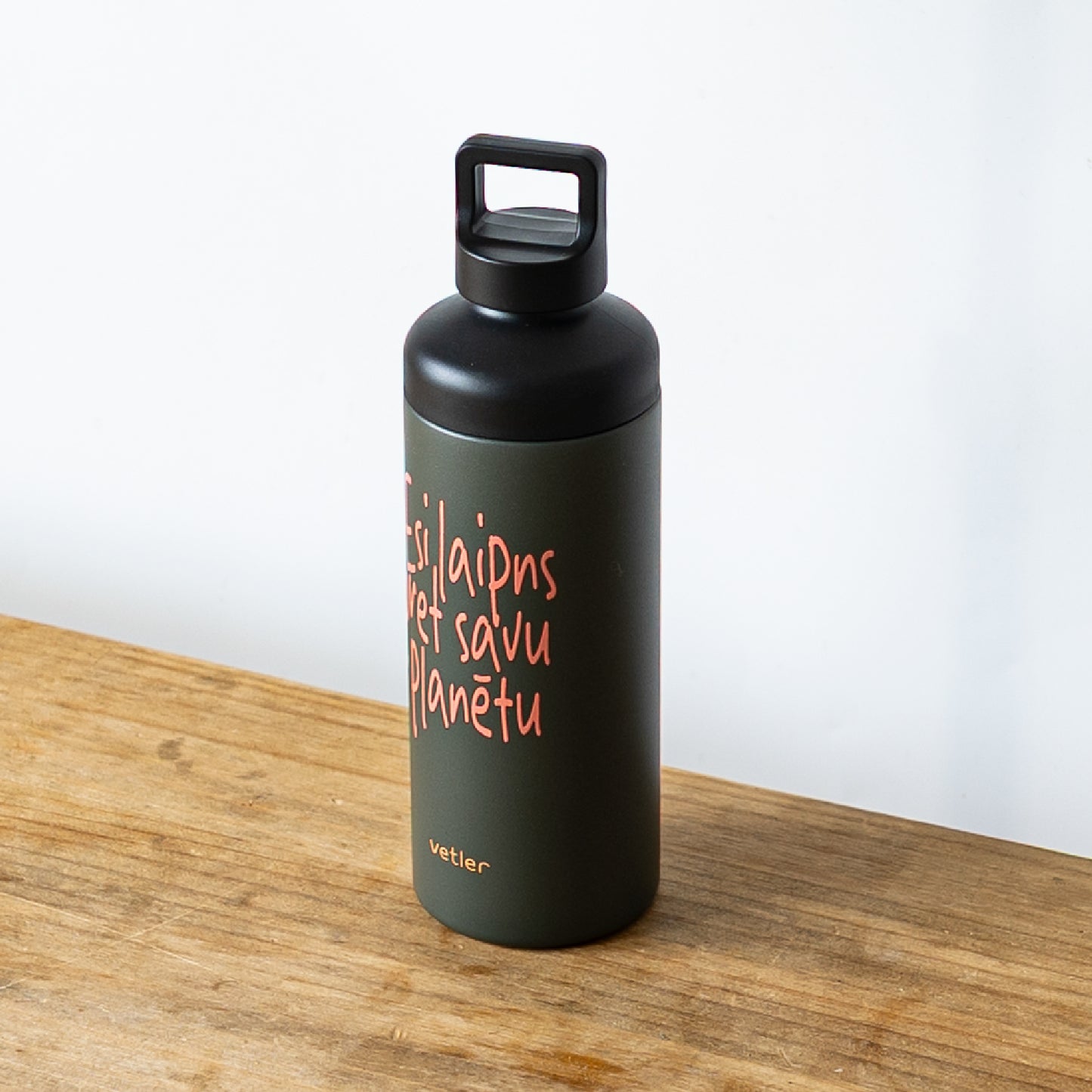 DOUBLE LID THERMO BOTTLE 500