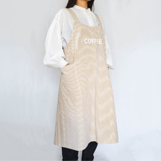COTTON APRON