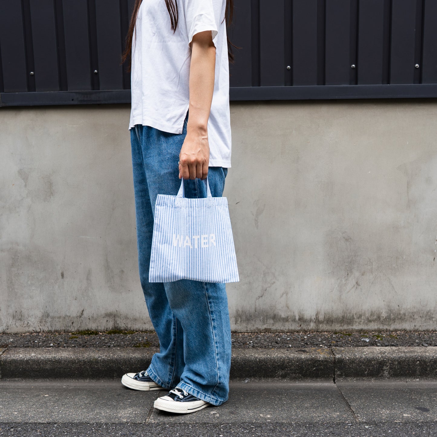 COTTON MINI BAG