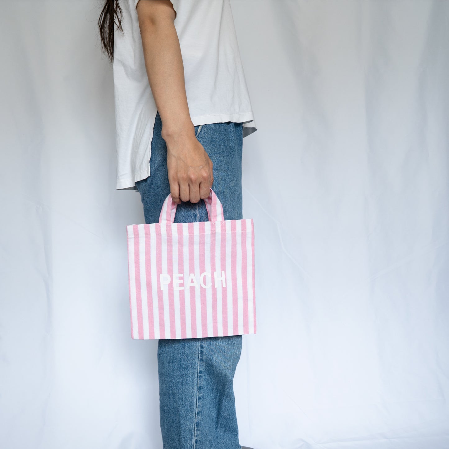 COTTON MINI BAG