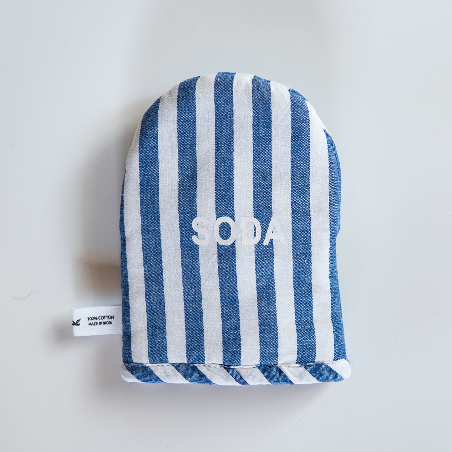 COTTON MITTEN