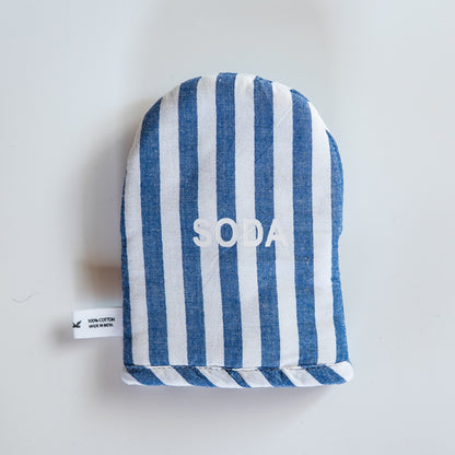 COTTON MITTEN
