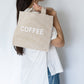 COTTON MINI BAG