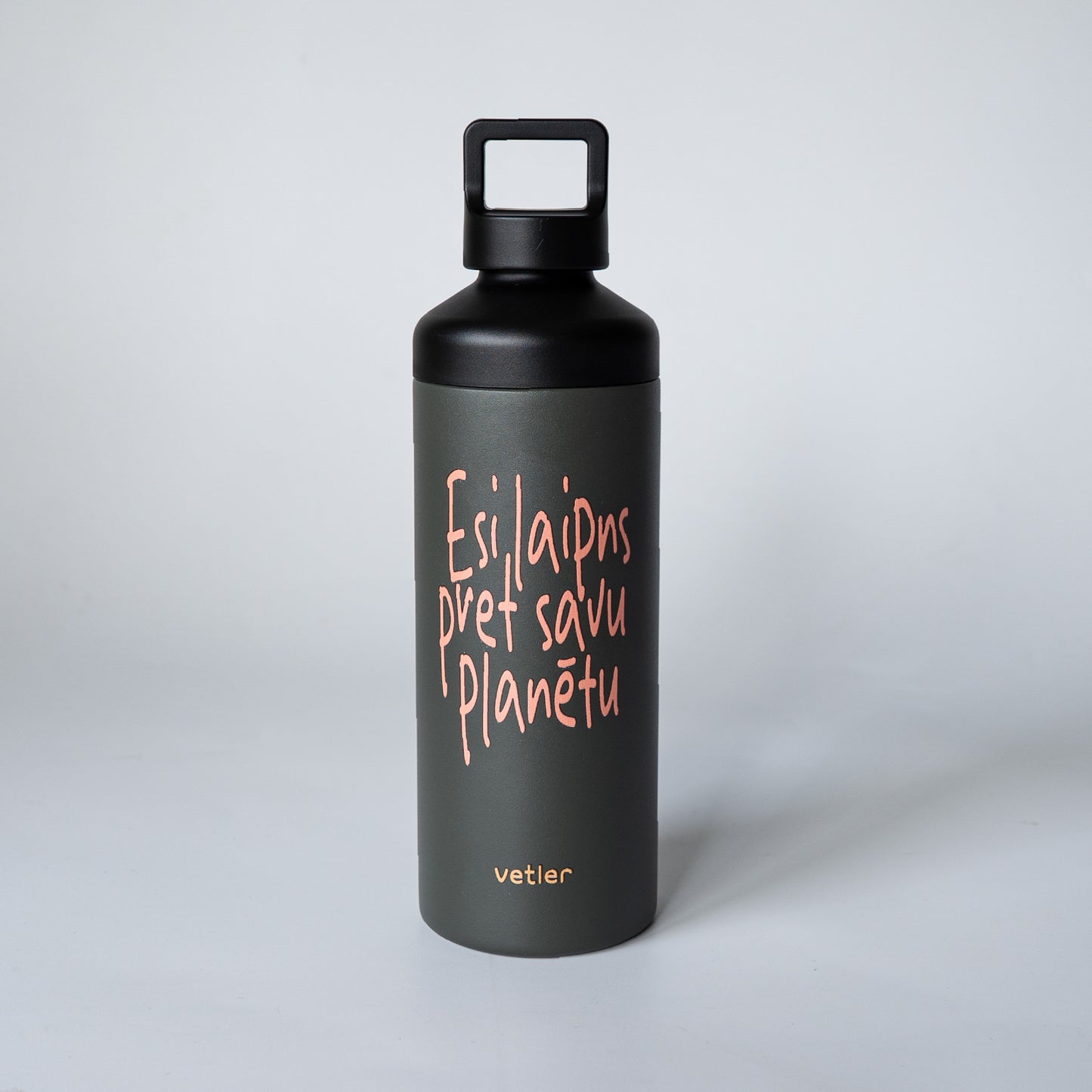 DOUBLE LID THERMO BOTTLE 500