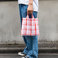 COTTON MINI BAG