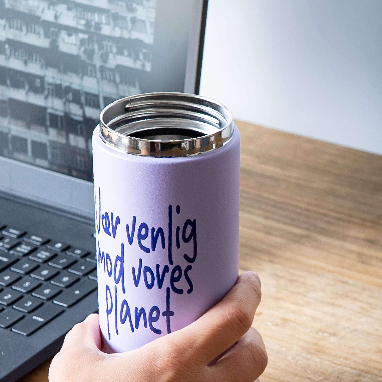 DOUBLE LID THERMO BOTTLE 500 – VETLER