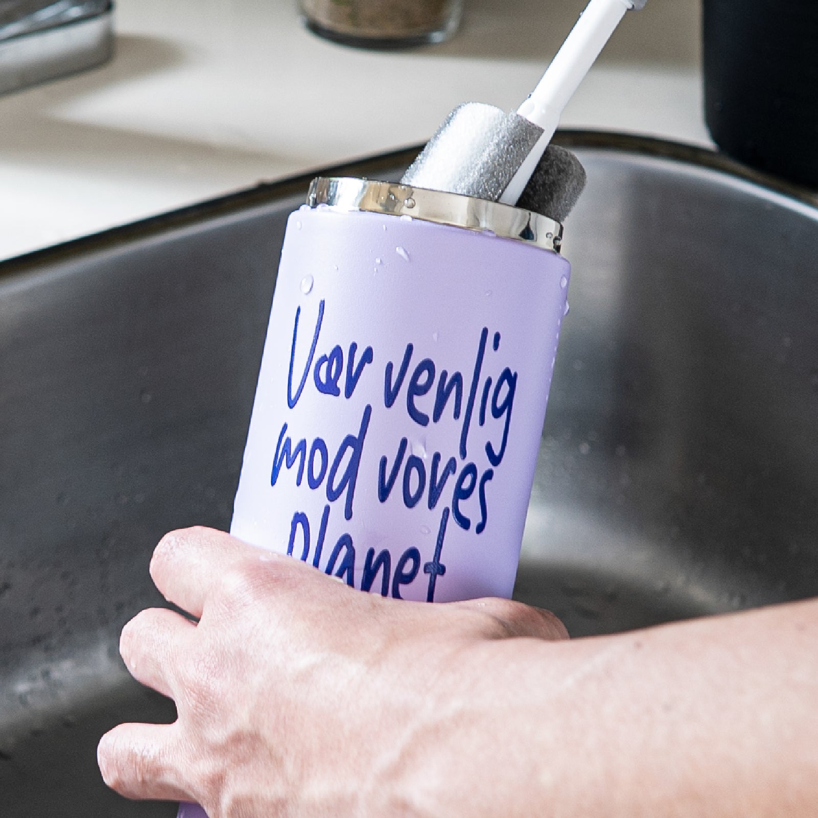 DOUBLE LID THERMO BOTTLE 500 – VETLER