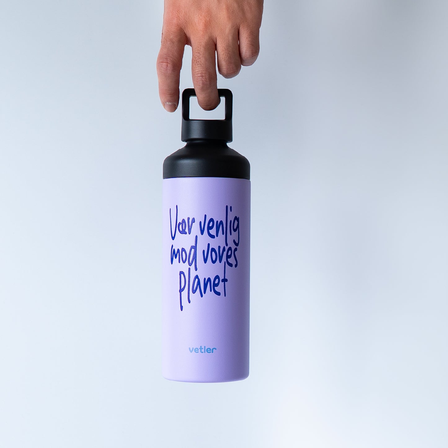 DOUBLE LID THERMO BOTTLE 500