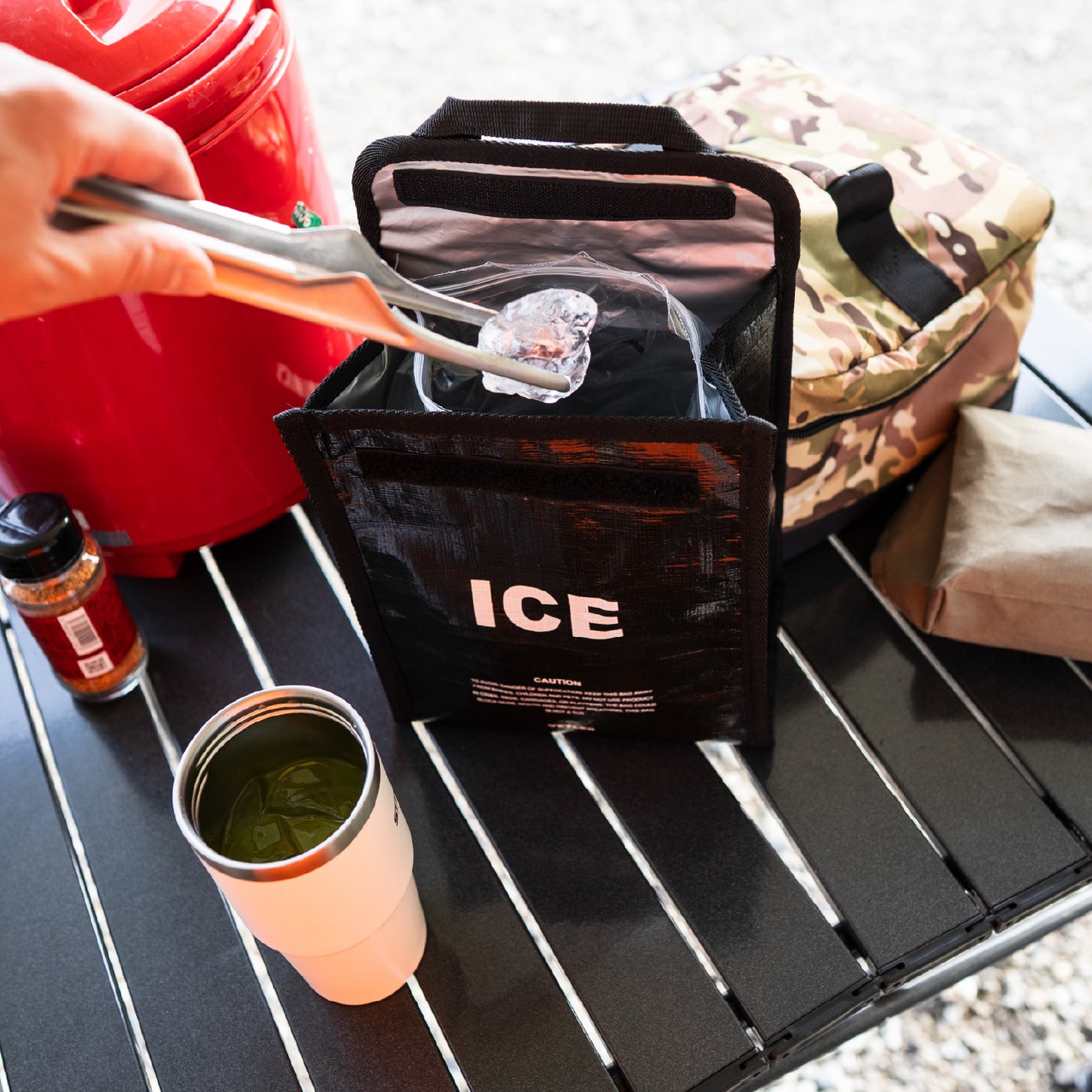 ICE BAG